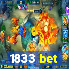 1833 bet